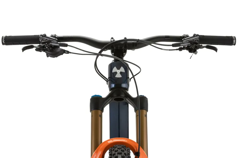 Nukeproof Giga 290c Factory - XT Build - Kraken Blue - 2022-6